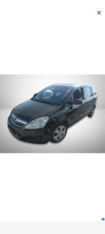 Opel Zafira 2010