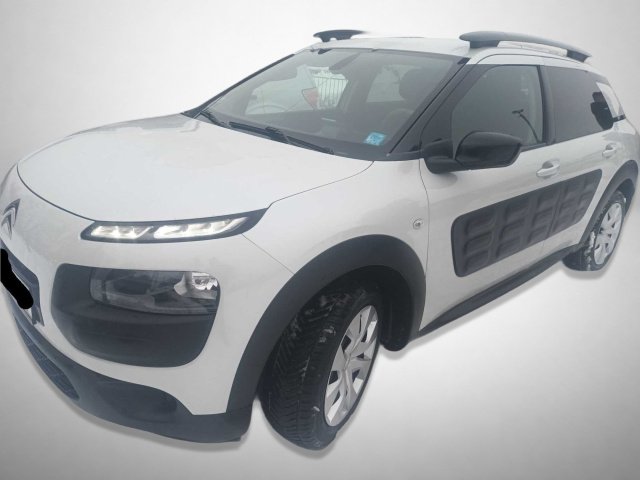 Citroen C4 Cactus 2017