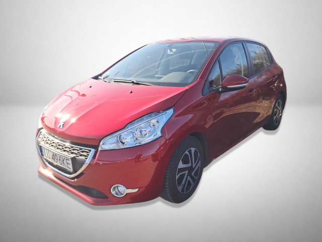 Peugeot 208 2012