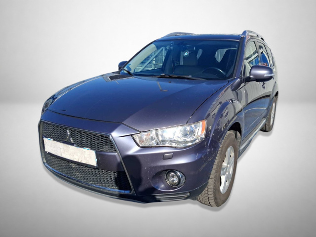 Mitsubishi Outlander 2010