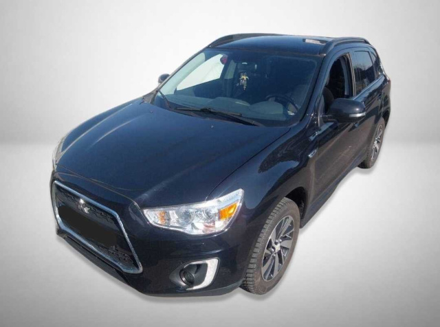 Mitsubishi ASX 2015