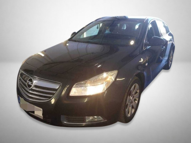 Opel Insignia 2011