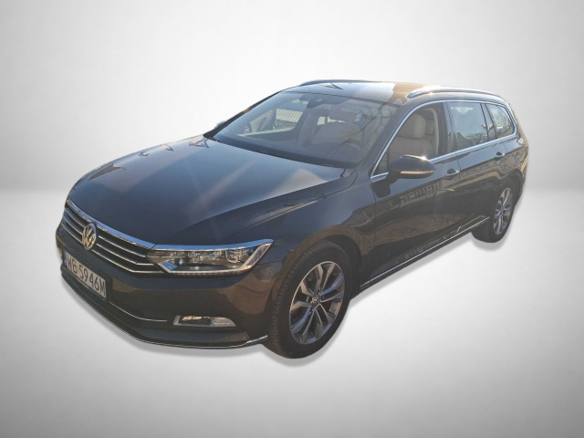Volkswagen Passat 2016