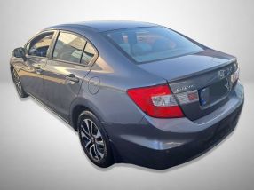 Honda Civic - 2016