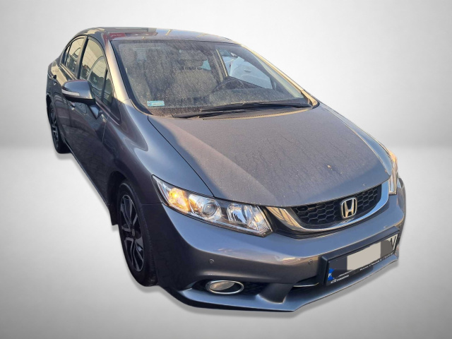 Honda Civic 2016