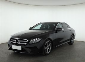 Mercedes-Benz E - 2017