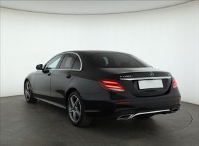 Mercedes-Benz E - 2017