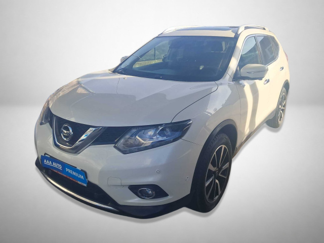 Nissan X-Trail 2017