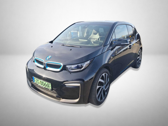 BMW i3 2017