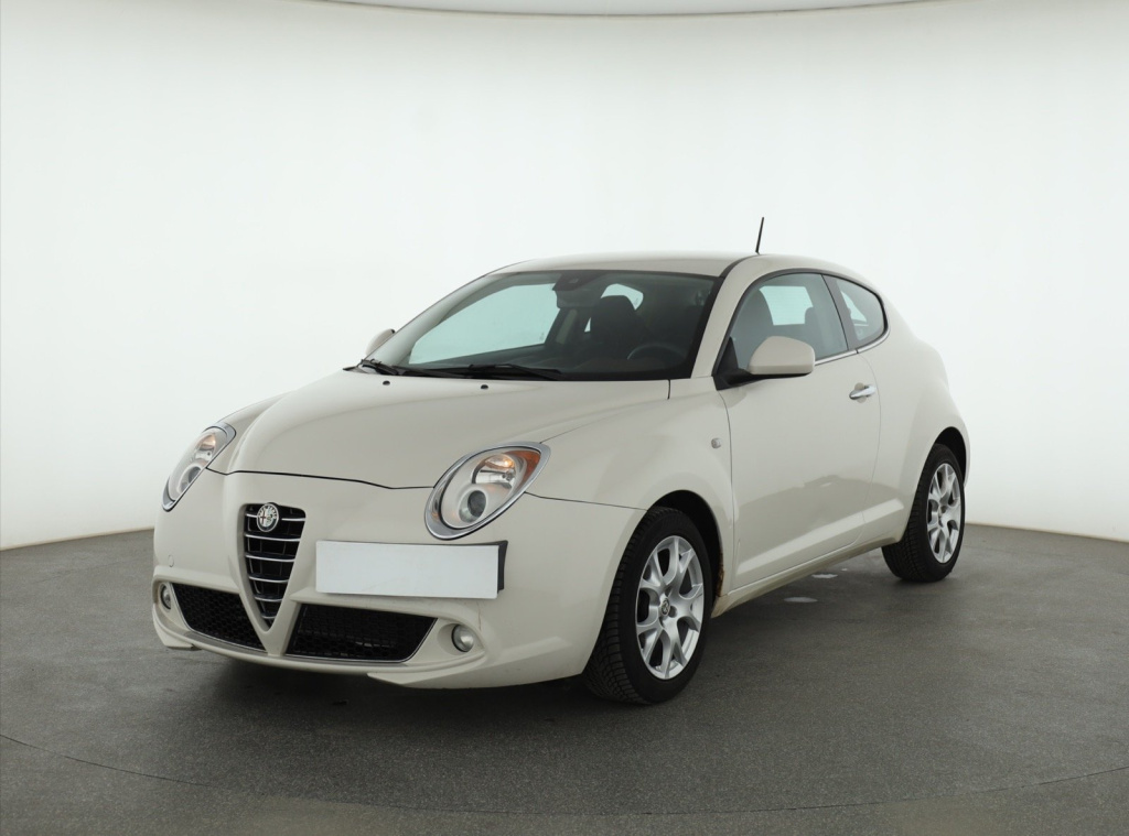 Alfa Romeo MiTo