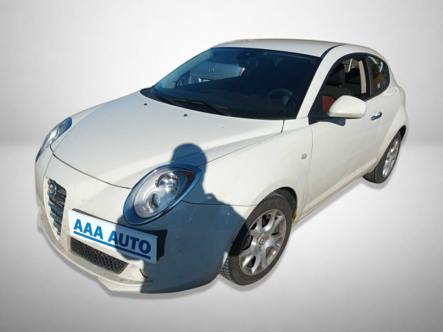 Alfa Romeo MiTo 2011