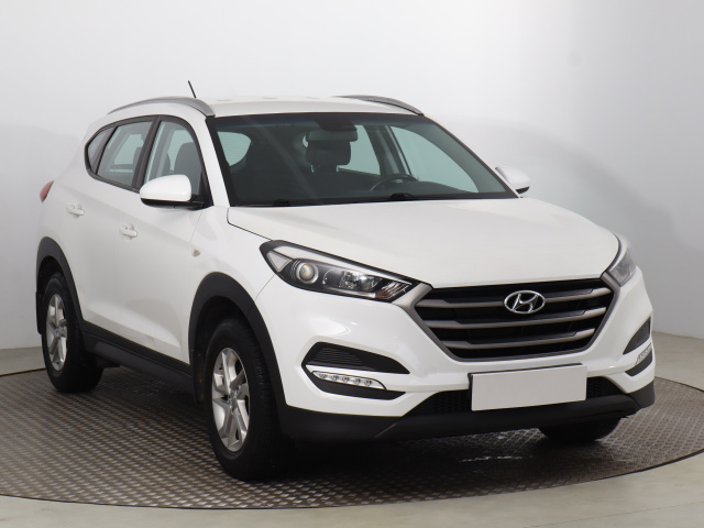 Hyundai Tucson 2017