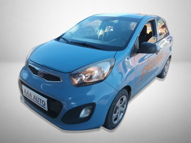 Kia Picanto 2011