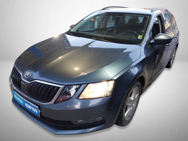Skoda Octavia 2019