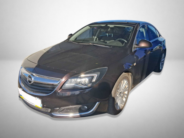 Opel Insignia 2015