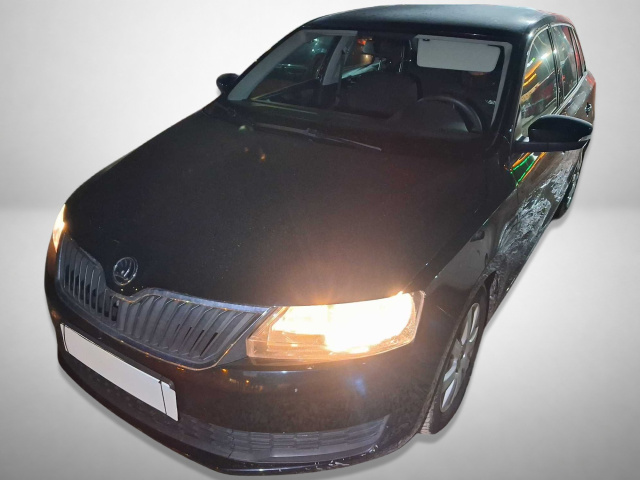 Skoda Rapid Spaceback 2019