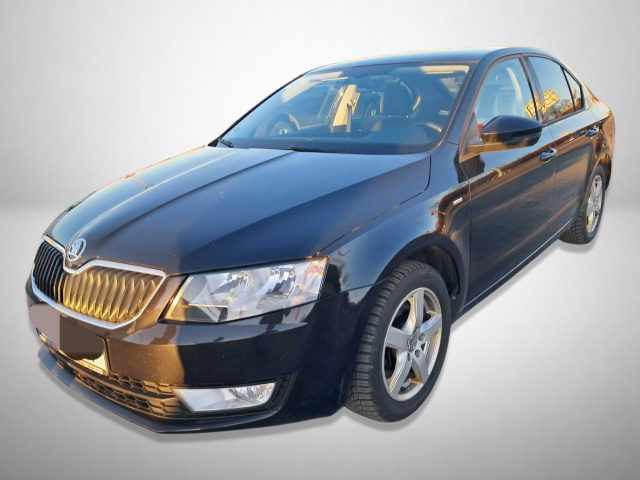 Skoda Octavia 2016