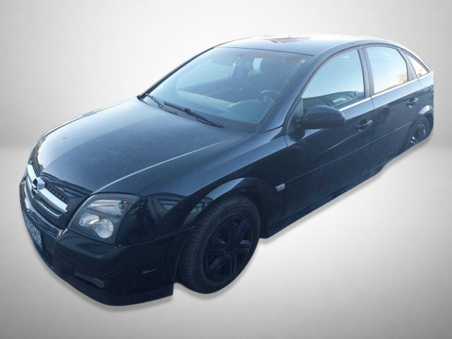 Opel Vectra 2002