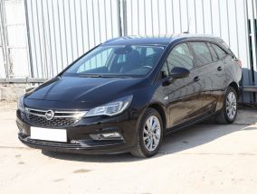 Opel Astra - 2016