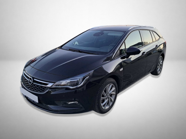Opel Astra 2016