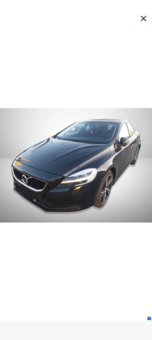 Volvo V40 2017