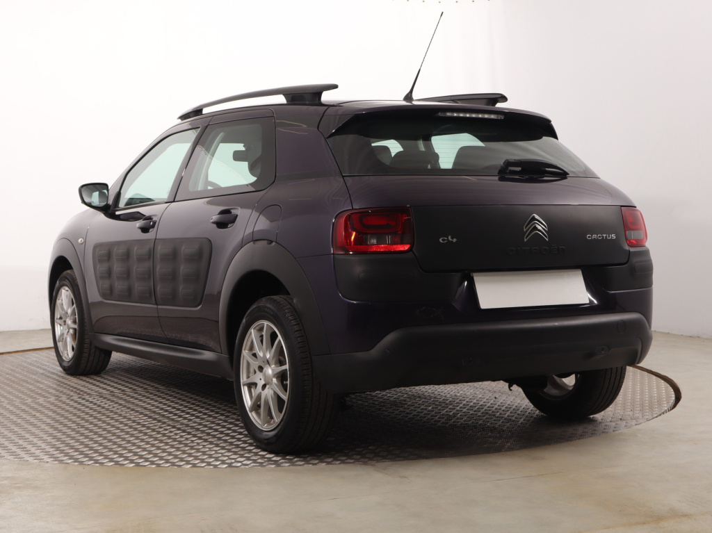 Citroen C4 Cactus
