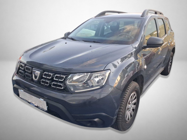 Dacia Duster 2018