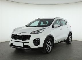 Kia Sportage - 2016