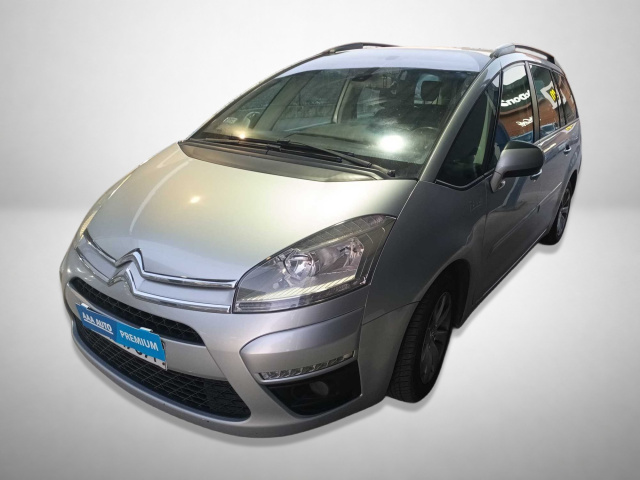 Citroen C4 Grand Picasso 2011