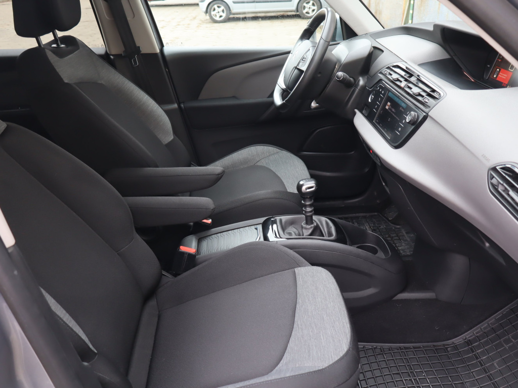 Citroen C4 SpaceTourer