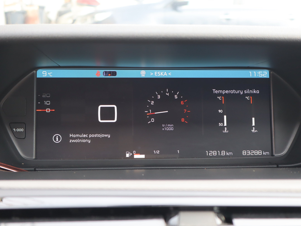 Citroen C4 SpaceTourer