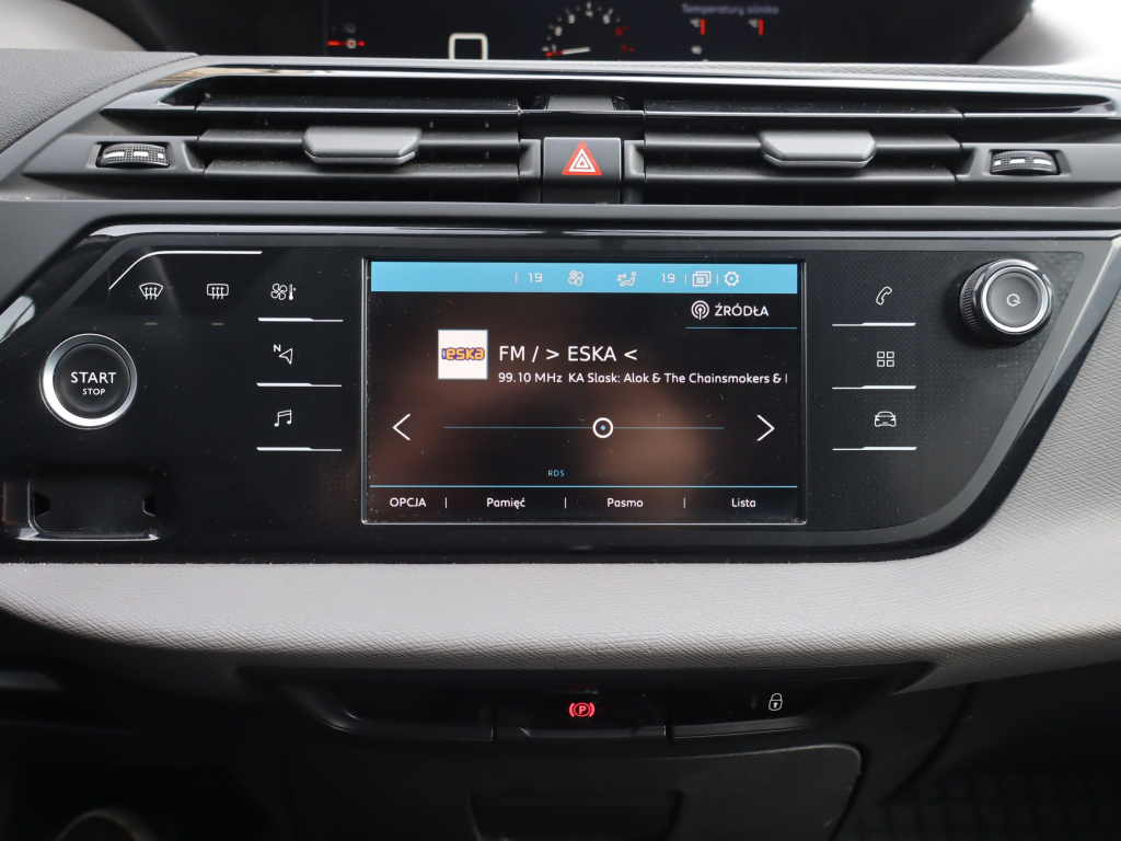 Citroen C4 SpaceTourer