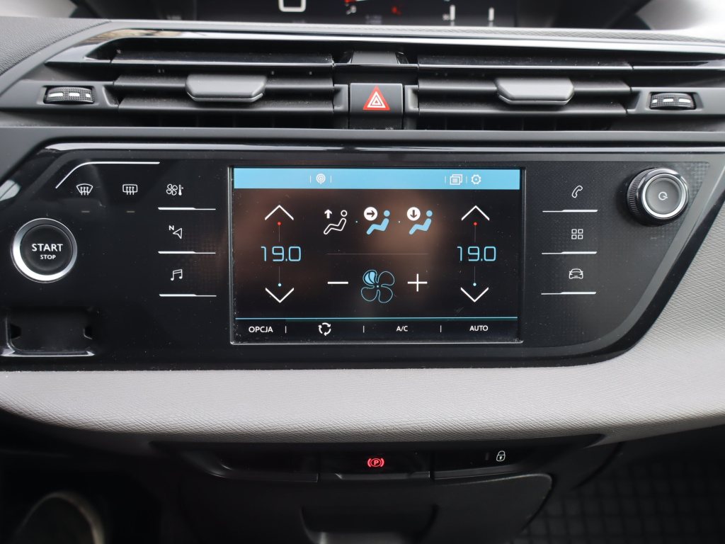 Citroen C4 SpaceTourer