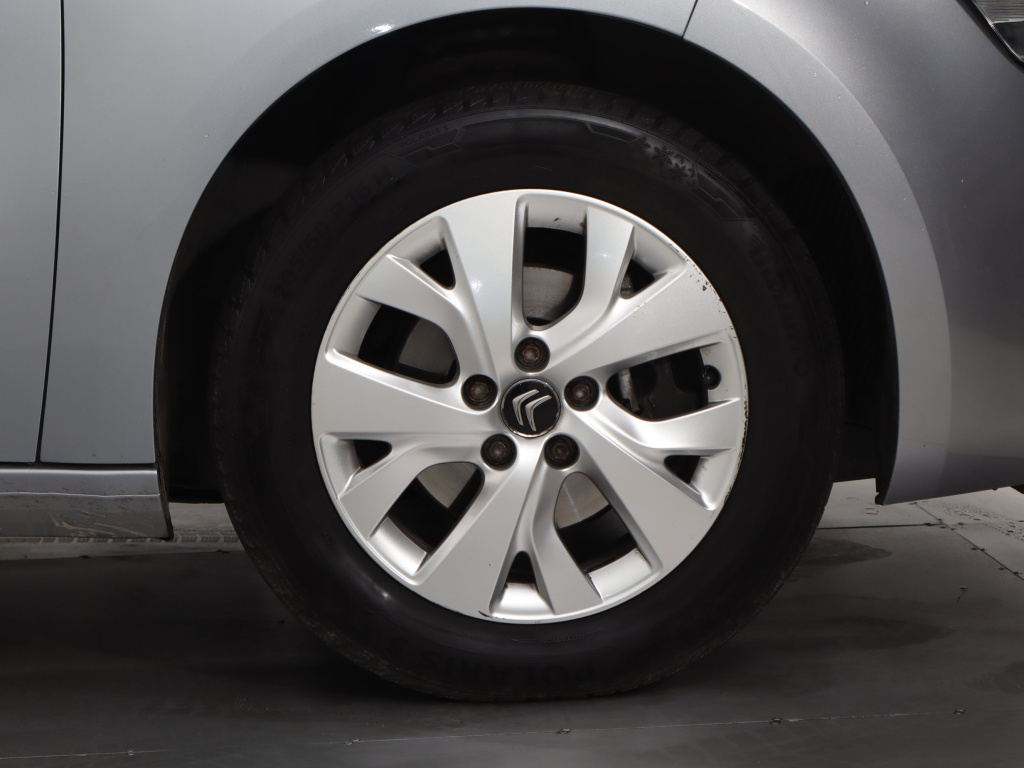 Citroen C4 SpaceTourer