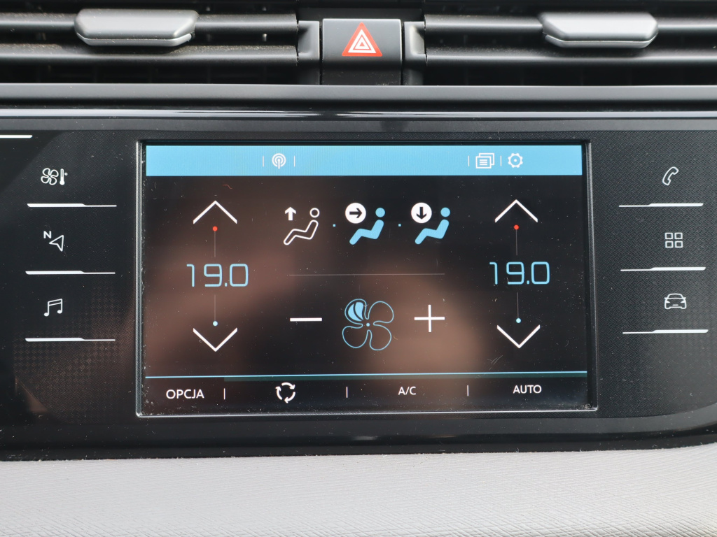 Citroen C4 SpaceTourer