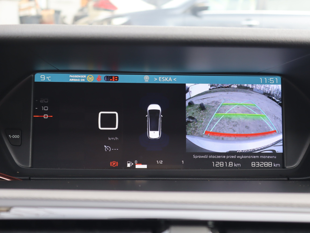 Citroen C4 SpaceTourer