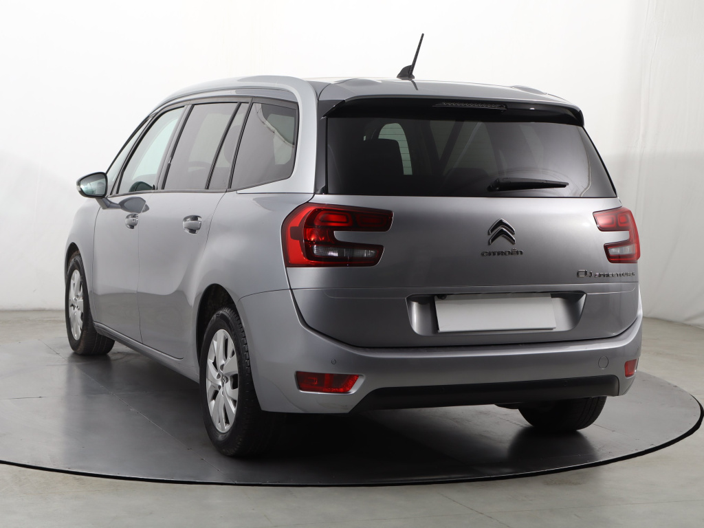 Citroen C4 SpaceTourer