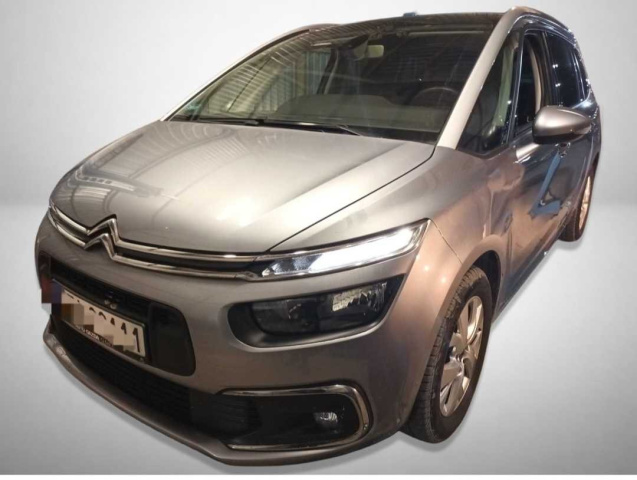 Citroen C4 SpaceTourer 2020