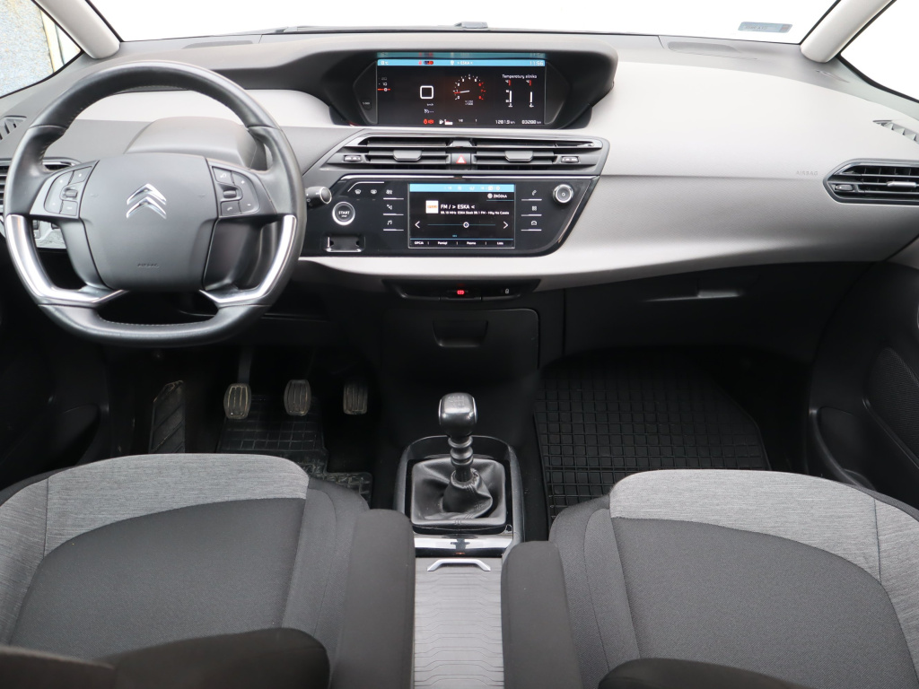 Citroen C4 SpaceTourer
