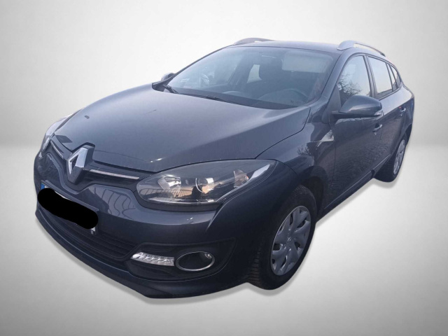 Renault Megane 2016