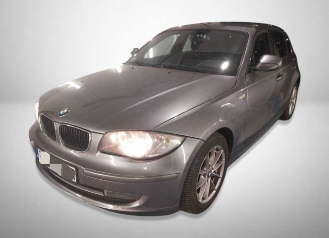 BMW 1 2010