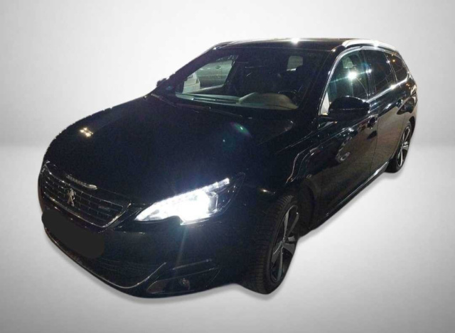 Peugeot 308 2016