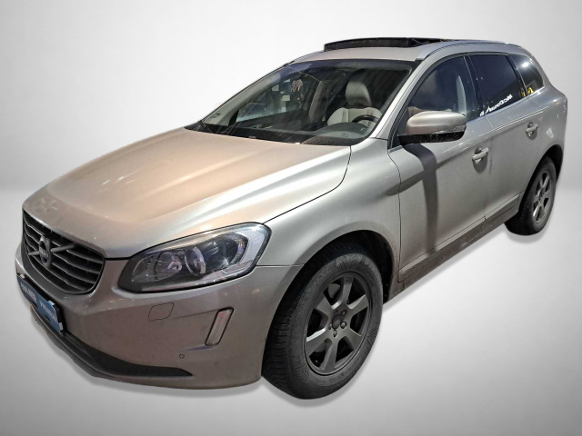 Volvo XC60 2016