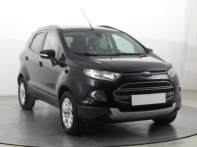Ford Ecosport 2017