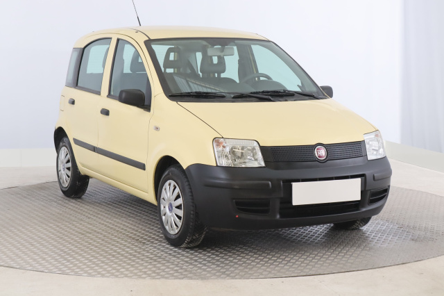 Fiat Panda 2009