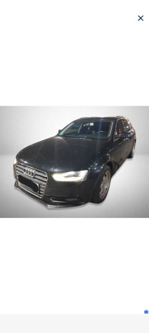 Audi A4 2014