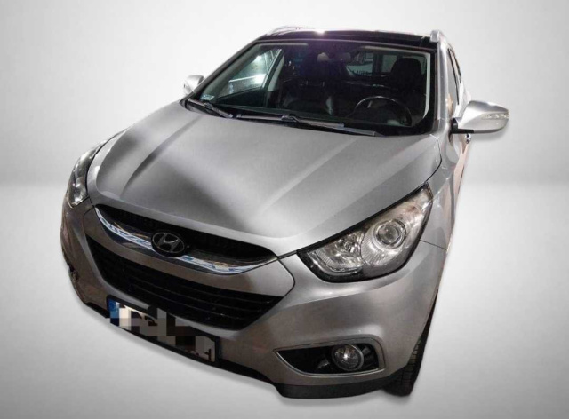 Hyundai ix35 2011