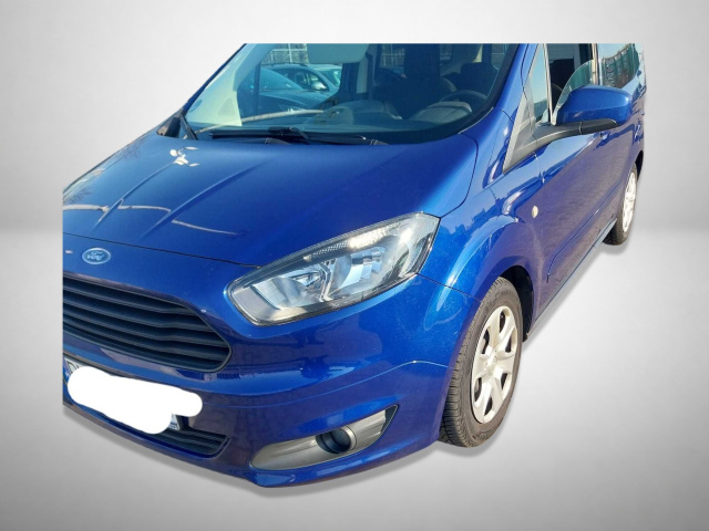 Ford Tourneo Courier 2017