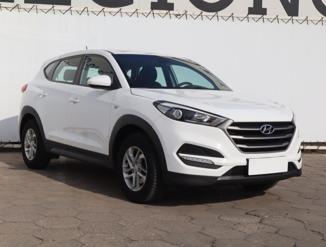 Hyundai Tucson 2015