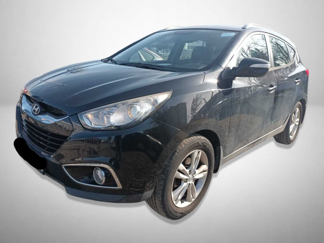Hyundai ix35 2010